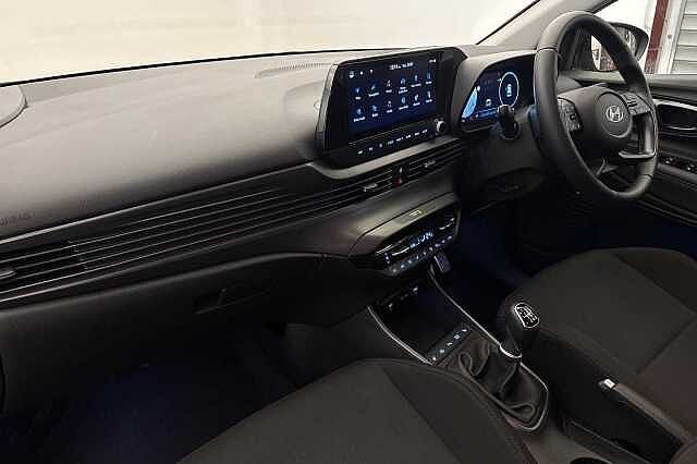 Hyundai BAYON 1.0 T-GDi Premium Euro 6 (s/s) 5dr