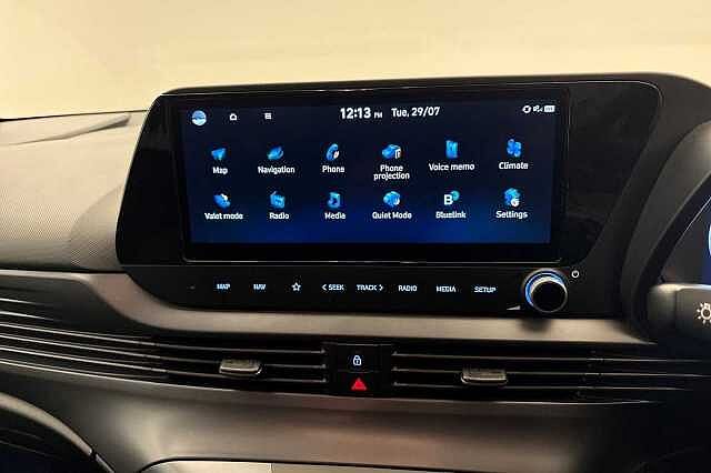 Hyundai BAYON 1.0 T-GDi Premium Euro 6 (s/s) 5dr