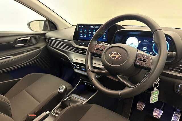 Hyundai BAYON 1.0 T-GDi Premium Euro 6 (s/s) 5dr
