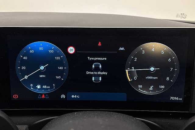 Hyundai BAYON 1.0 T-GDi Premium Euro 6 (s/s) 5dr