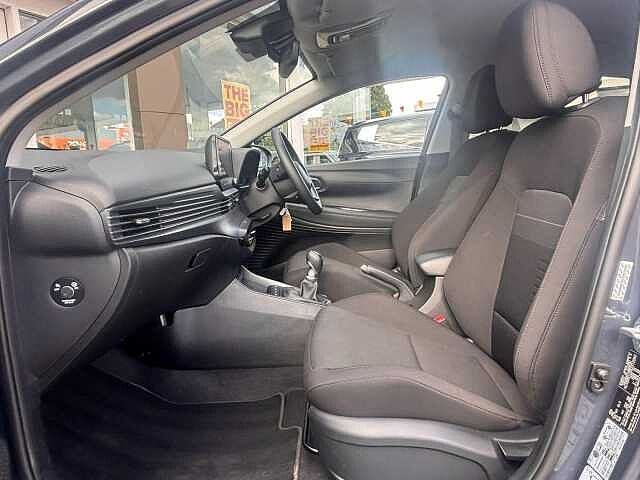 Hyundai BAYON 1.0 T-GDi Premium Euro 6 (s/s) 5dr