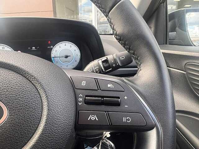 Hyundai BAYON 1.0 T-GDi Premium Euro 6 (s/s) 5dr