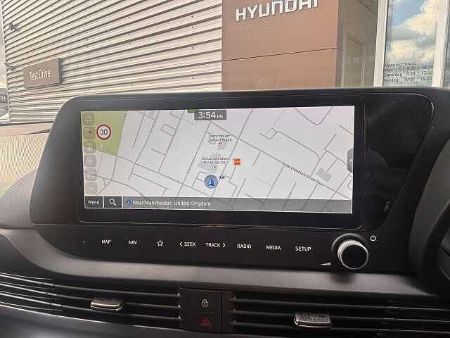 Hyundai BAYON 1.0 T-GDi Premium Euro 6 (s/s) 5dr