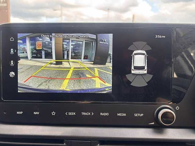 Hyundai BAYON 1.0 T-GDi Premium Euro 6 (s/s) 5dr