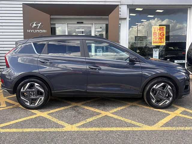 Hyundai BAYON 1.0 T-GDi Premium Euro 6 (s/s) 5dr