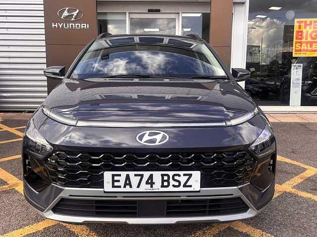 Hyundai BAYON 1.0 T-GDi Premium Euro 6 (s/s) 5dr