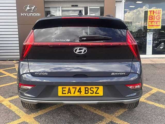 Hyundai BAYON 1.0 T-GDi Premium Euro 6 (s/s) 5dr