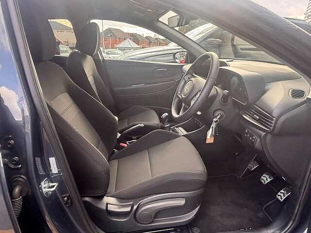 Hyundai BAYON 1.0 T-GDi Premium Euro 6 (s/s) 5dr