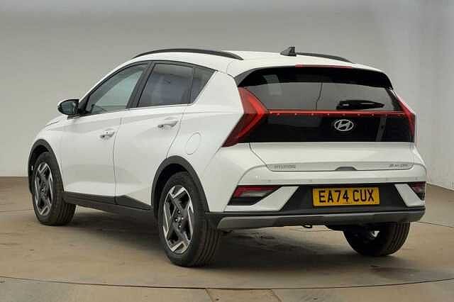 Hyundai BAYON 1.0 T-GDi Ultimate DCT Euro 6 (s/s) 5dr