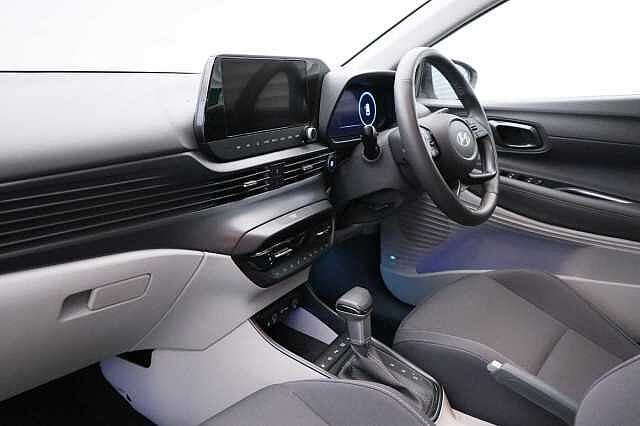 Hyundai BAYON 1.0 T-GDi Ultimate DCT Euro 6 (s/s) 5dr