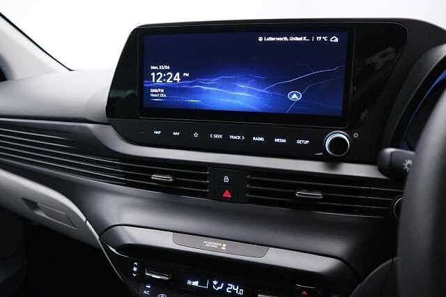 Hyundai BAYON 1.0 T-GDi Ultimate DCT Euro 6 (s/s) 5dr