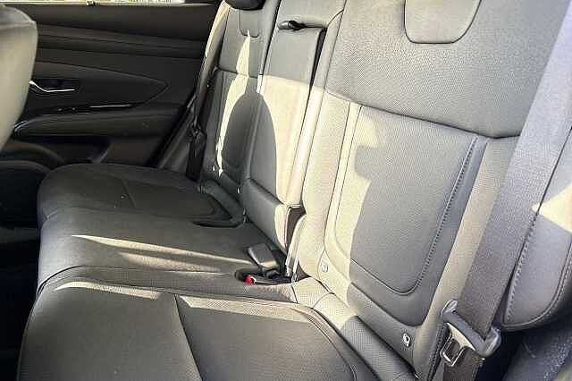 Hyundai BAYON 1.0 T-GDi Ultimate DCT Euro 6 (s/s) 5dr White