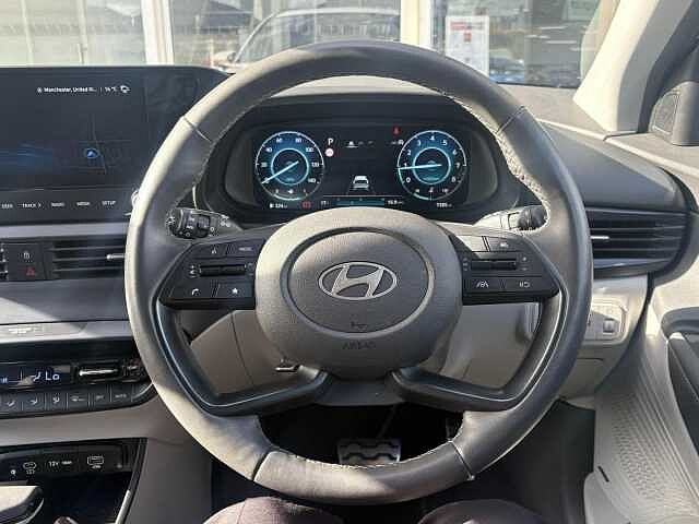 Hyundai BAYON 1.0 T-GDi Ultimate DCT Euro 6 (s/s) 5dr