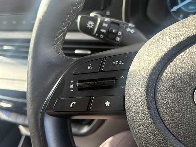 Hyundai BAYON 1.0 T-GDi Ultimate DCT Euro 6 (s/s) 5dr