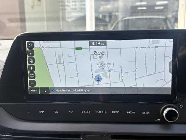 Hyundai BAYON 1.0 T-GDi Ultimate DCT Euro 6 (s/s) 5dr