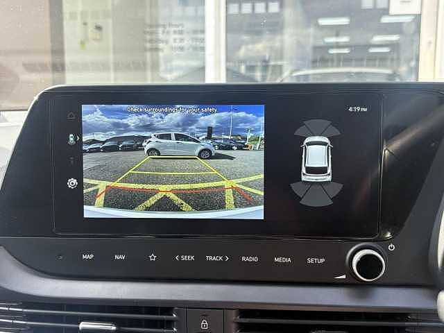 Hyundai BAYON 1.0 T-GDi Ultimate DCT Euro 6 (s/s) 5dr