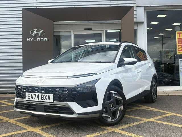 Hyundai BAYON 1.0 T-GDi Ultimate DCT Euro 6 (s/s) 5dr