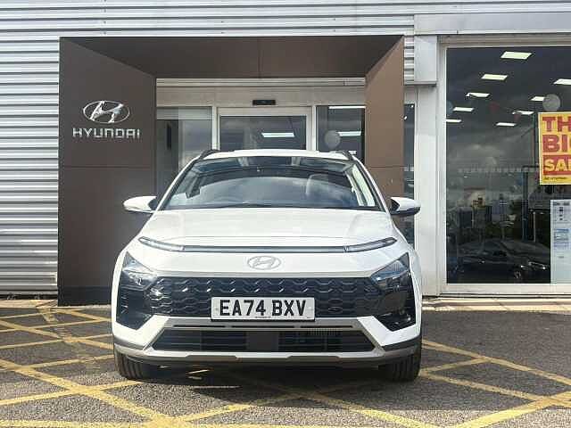 Hyundai BAYON 1.0 T-GDi Ultimate DCT Euro 6 (s/s) 5dr