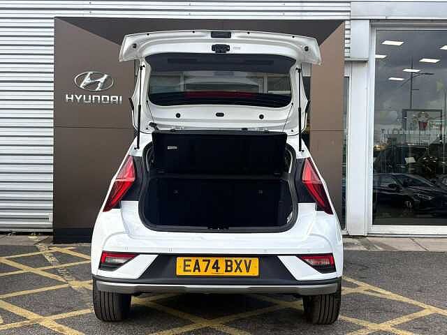 Hyundai BAYON 1.0 T-GDi Ultimate DCT Euro 6 (s/s) 5dr