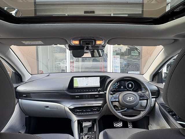 Hyundai BAYON 1.0 T-GDi Ultimate DCT Euro 6 (s/s) 5dr