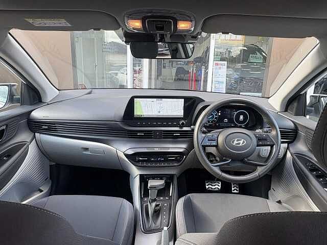 Hyundai BAYON 1.0 T-GDi Ultimate DCT Euro 6 (s/s) 5dr