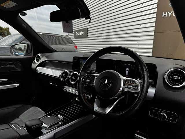 Mercedes-Benz GLB 1.3 GLB200 AMG Line 7G-DCT Euro 6 (s/s) 5dr