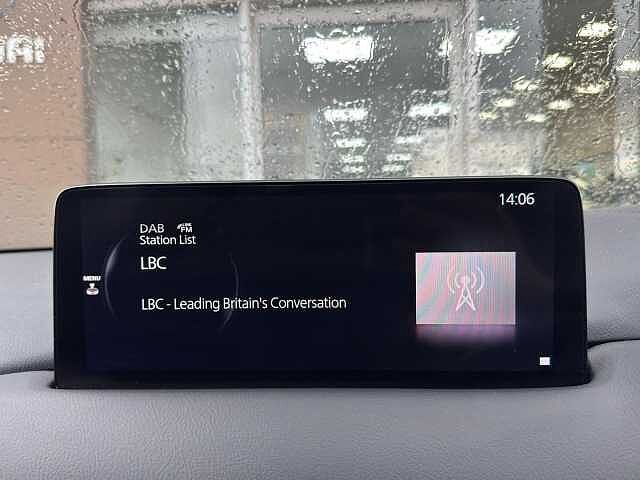 Mazda CX-5 2.2 SKYACTIV-D Sport Auto Euro 6 (s/s) 5dr