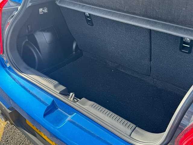 Suzuki Swift 1.4 Boosterjet MHEV Sport Euro 6 (s/s) 5dr