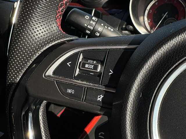 Suzuki Swift 1.4 Boosterjet MHEV Sport Euro 6 (s/s) 5dr