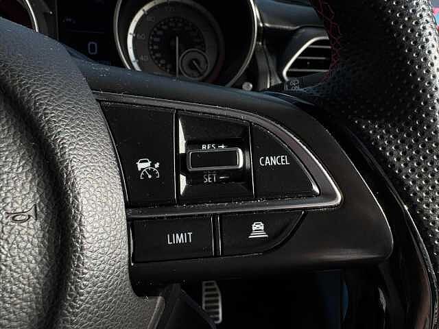 Suzuki Swift 1.4 Boosterjet MHEV Sport Euro 6 (s/s) 5dr