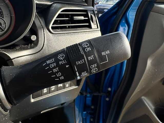 Suzuki Swift 1.4 Boosterjet MHEV Sport Euro 6 (s/s) 5dr