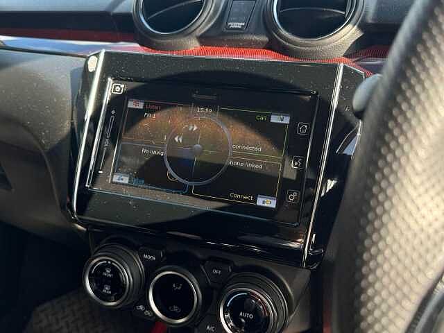 Suzuki Swift 1.4 Boosterjet MHEV Sport Euro 6 (s/s) 5dr