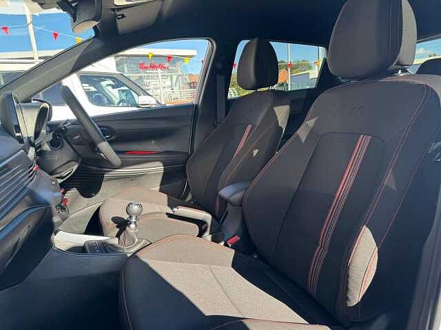 Hyundai i20 1.0 T-GDi N Line S Euro 6 (s/s) 5dr