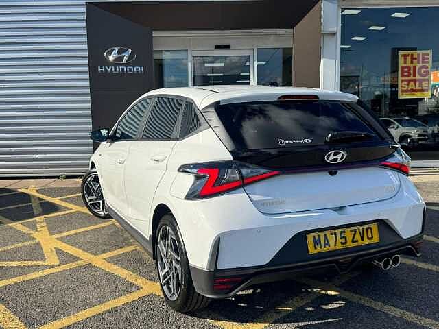 Hyundai i20 1.0 T-GDi N Line S Euro 6 (s/s) 5dr
