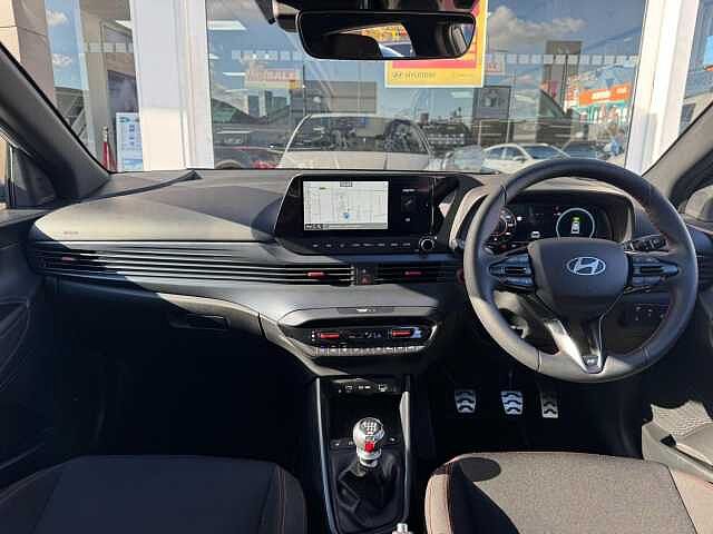 Hyundai i20 1.0 T-GDi N Line S Euro 6 (s/s) 5dr