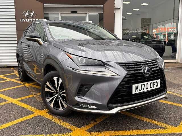 Lexus NX 2.5 300h GPF E-CVT 4WD Euro 6 (s/s) 5dr