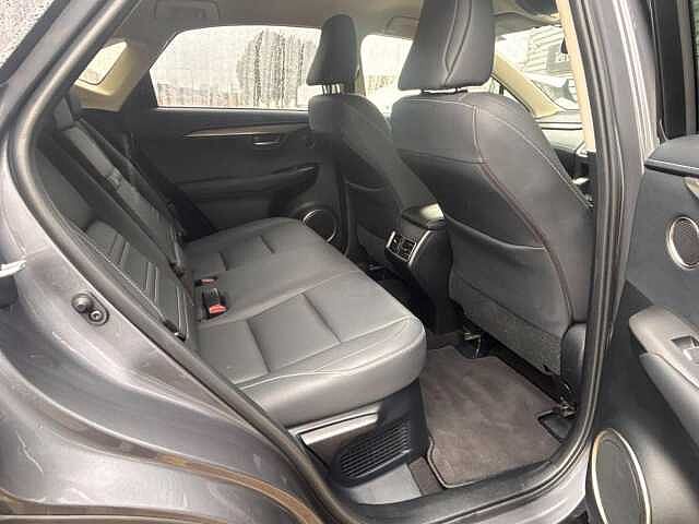 Lexus NX 2.5 300h GPF E-CVT 4WD Euro 6 (s/s) 5dr