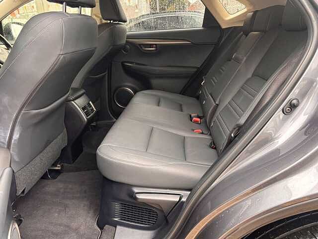 Lexus NX 2.5 300h GPF E-CVT 4WD Euro 6 (s/s) 5dr