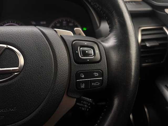 Lexus NX 2.5 300h GPF E-CVT 4WD Euro 6 (s/s) 5dr