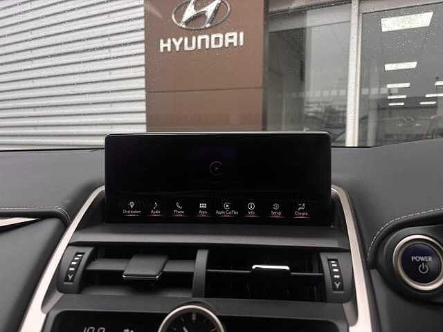 Lexus NX 2.5 300h GPF E-CVT 4WD Euro 6 (s/s) 5dr