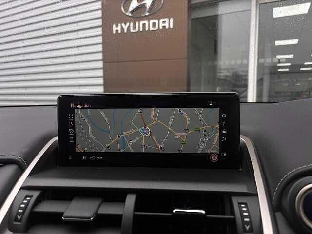 Lexus NX 2.5 300h GPF E-CVT 4WD Euro 6 (s/s) 5dr