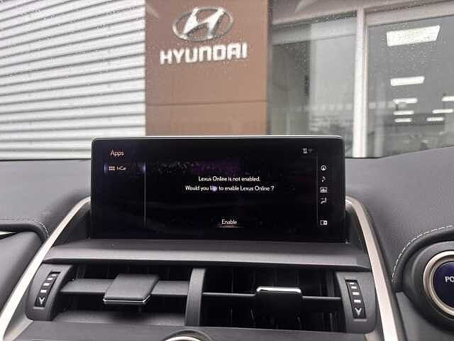 Lexus NX 2.5 300h GPF E-CVT 4WD Euro 6 (s/s) 5dr