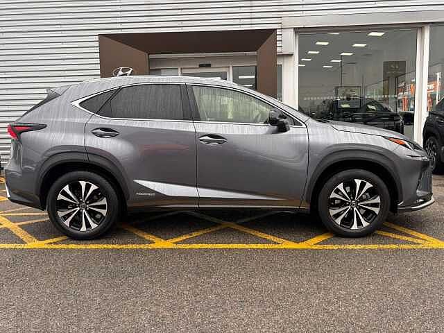Lexus NX 2.5 300h GPF E-CVT 4WD Euro 6 (s/s) 5dr