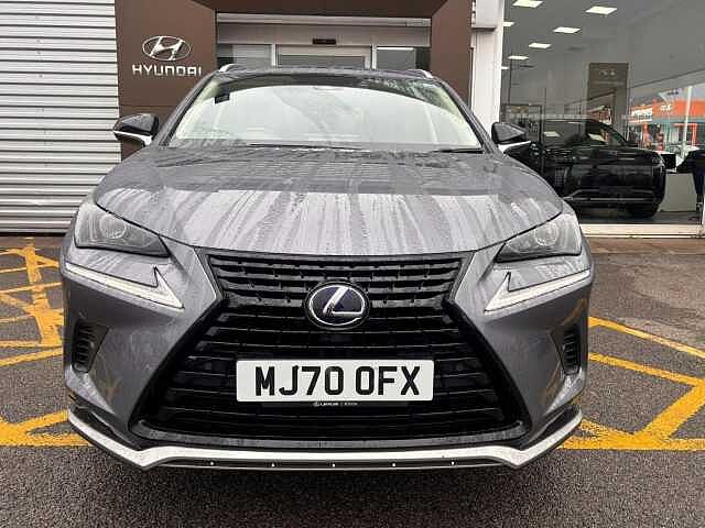 Lexus NX 2.5 300h GPF E-CVT 4WD Euro 6 (s/s) 5dr