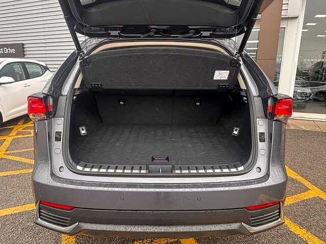 Lexus NX 2.5 300h GPF E-CVT 4WD Euro 6 (s/s) 5dr