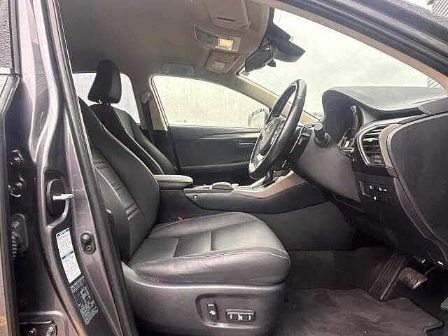 Lexus NX 2.5 300h GPF E-CVT 4WD Euro 6 (s/s) 5dr