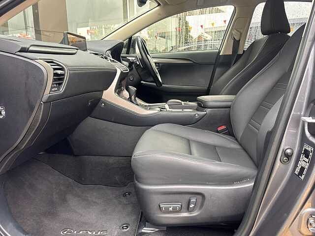 Lexus NX 2.5 300h GPF E-CVT 4WD Euro 6 (s/s) 5dr