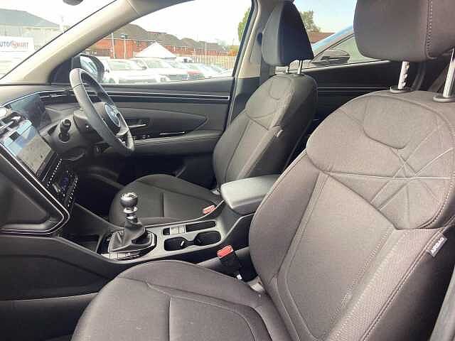 Hyundai TUCSON 1.6 T-GDi SE Connect Euro 6 (s/s) 5dr