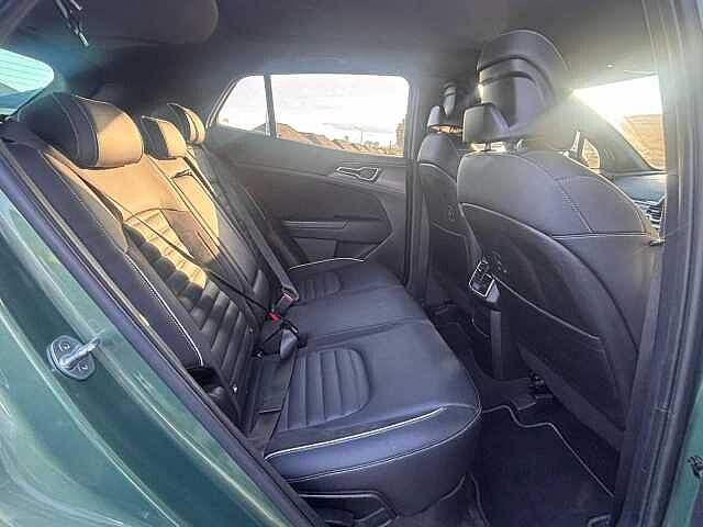 Kia Sportage 1.6 h T-GDi GT-Line S Auto Euro 6 (s/s) 5dr