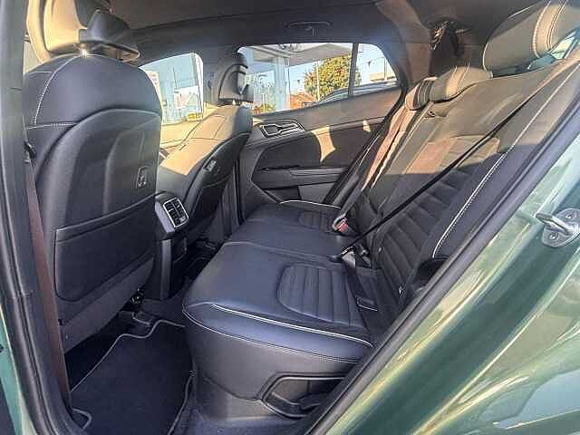 Kia Sportage 1.6 h T-GDi GT-Line S Auto Euro 6 (s/s) 5dr